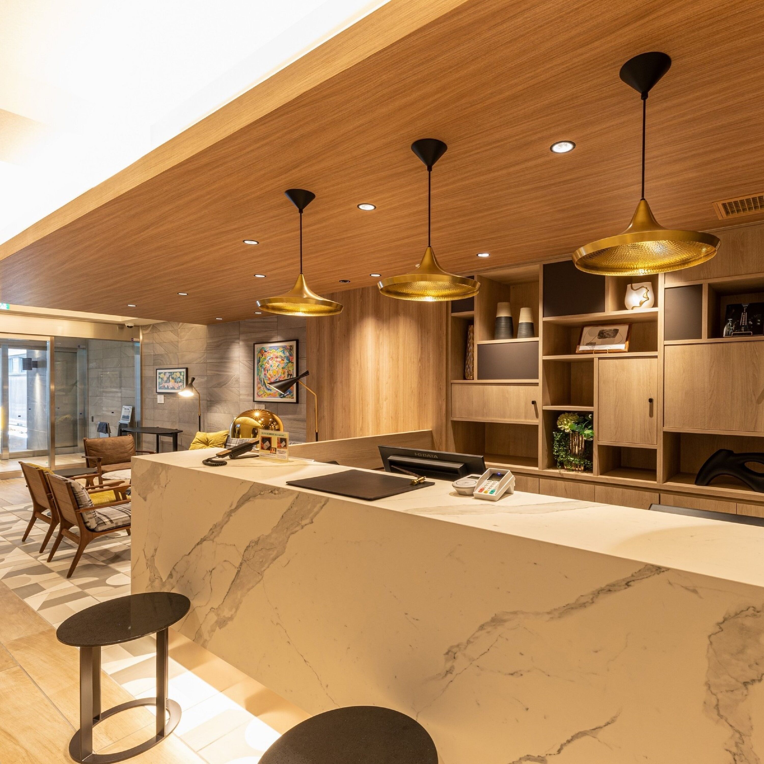 meitetsu inn shinosaka station east gate