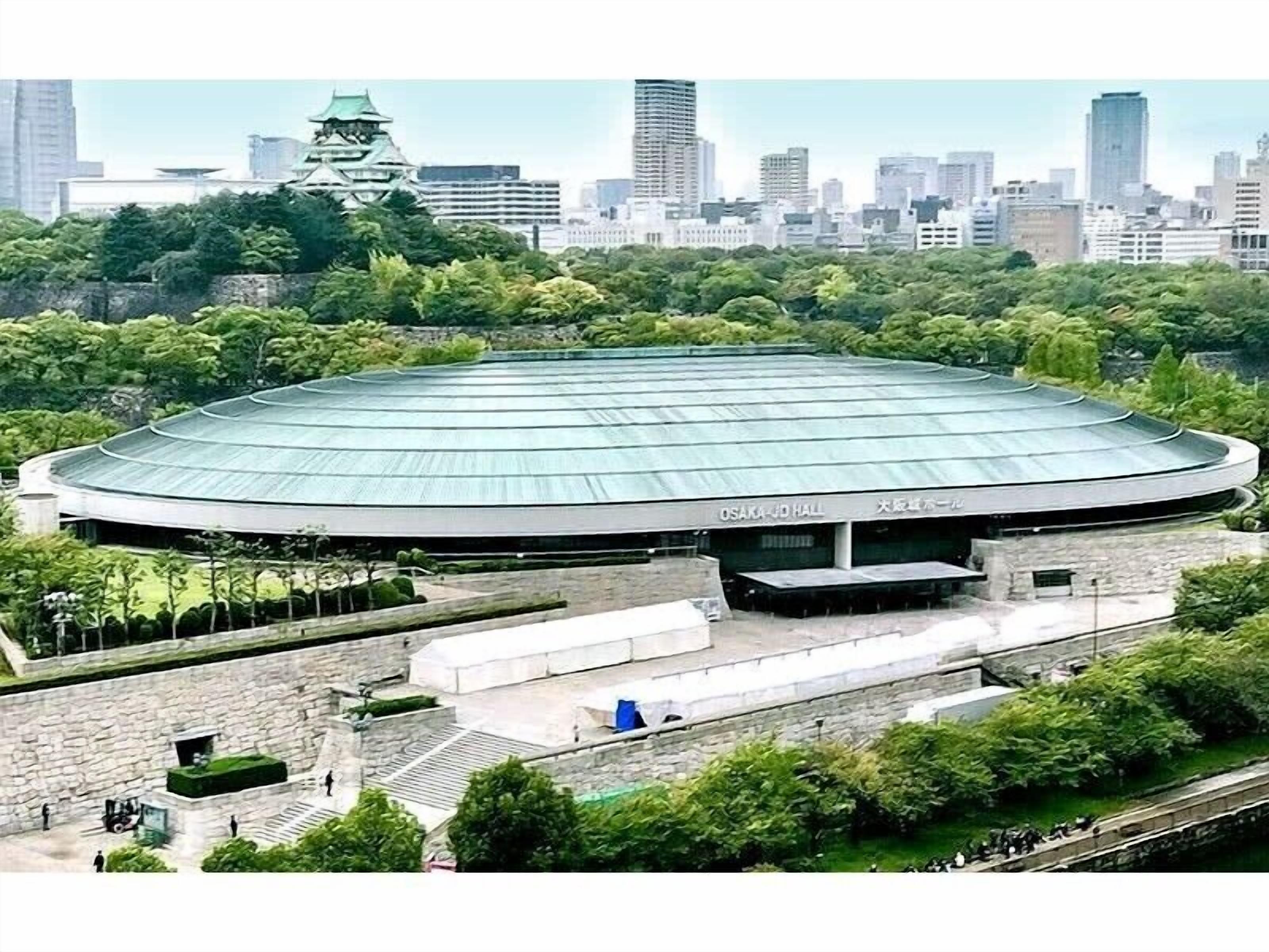 meitetsu inn shinosaka station east gate