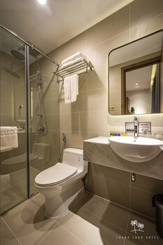 thanh long hotel bach dang