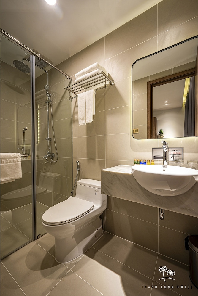 thanh long hotel bach dang