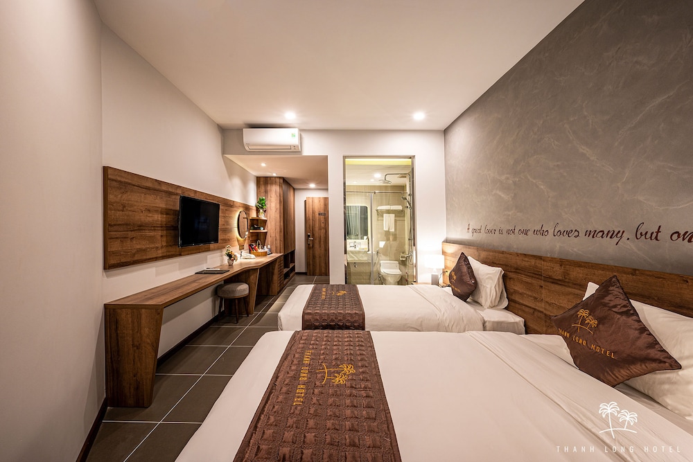 thanh long hotel bach dang