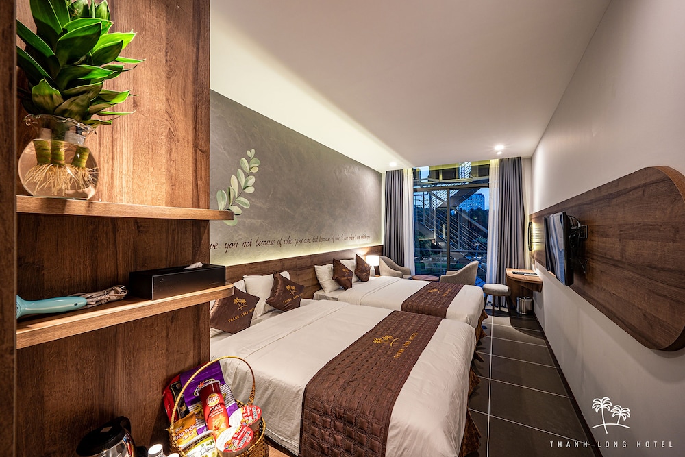 thanh long hotel bach dang