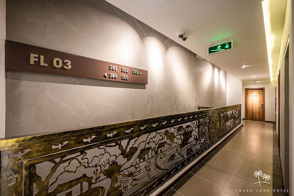 thanh long hotel bach dang