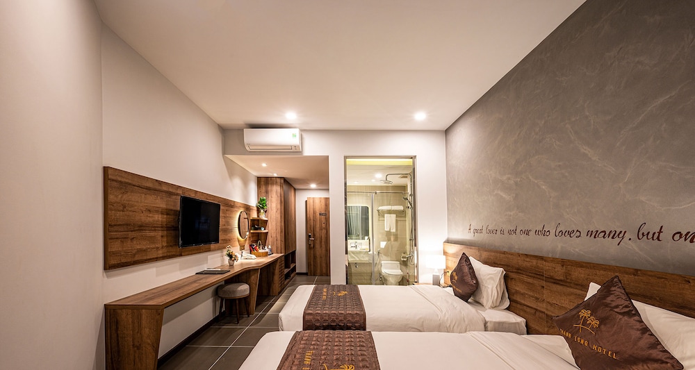thanh long hotel bach dang