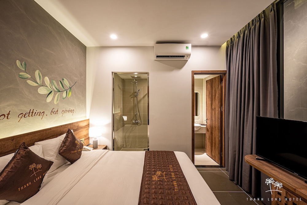 thanh long hotel bach dang