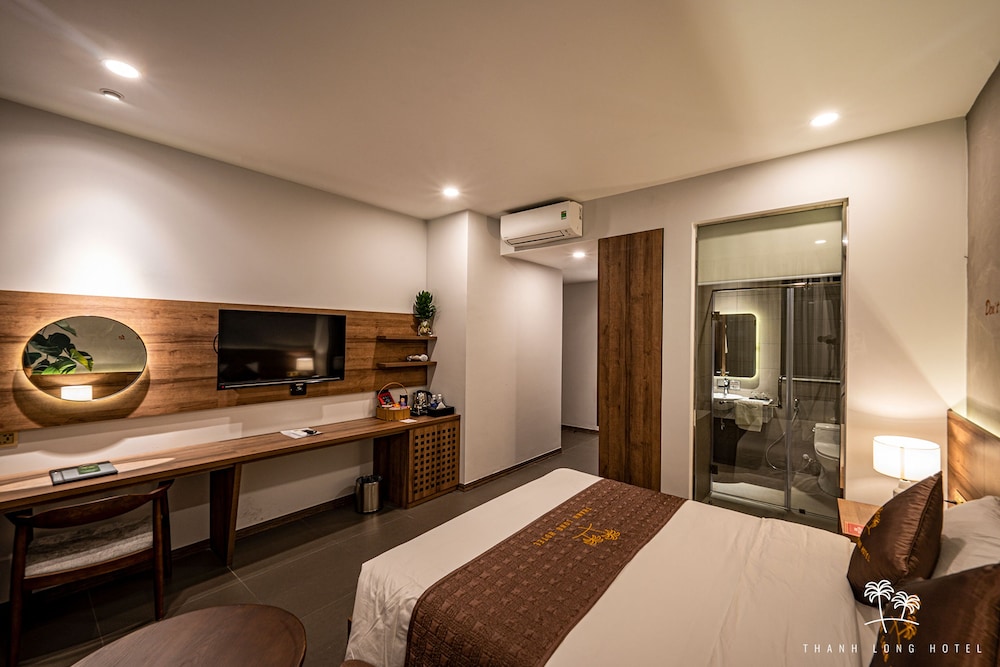 thanh long hotel bach dang