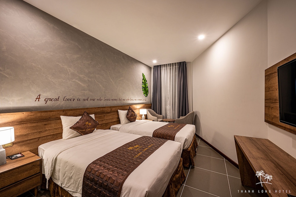 thanh long hotel bach dang