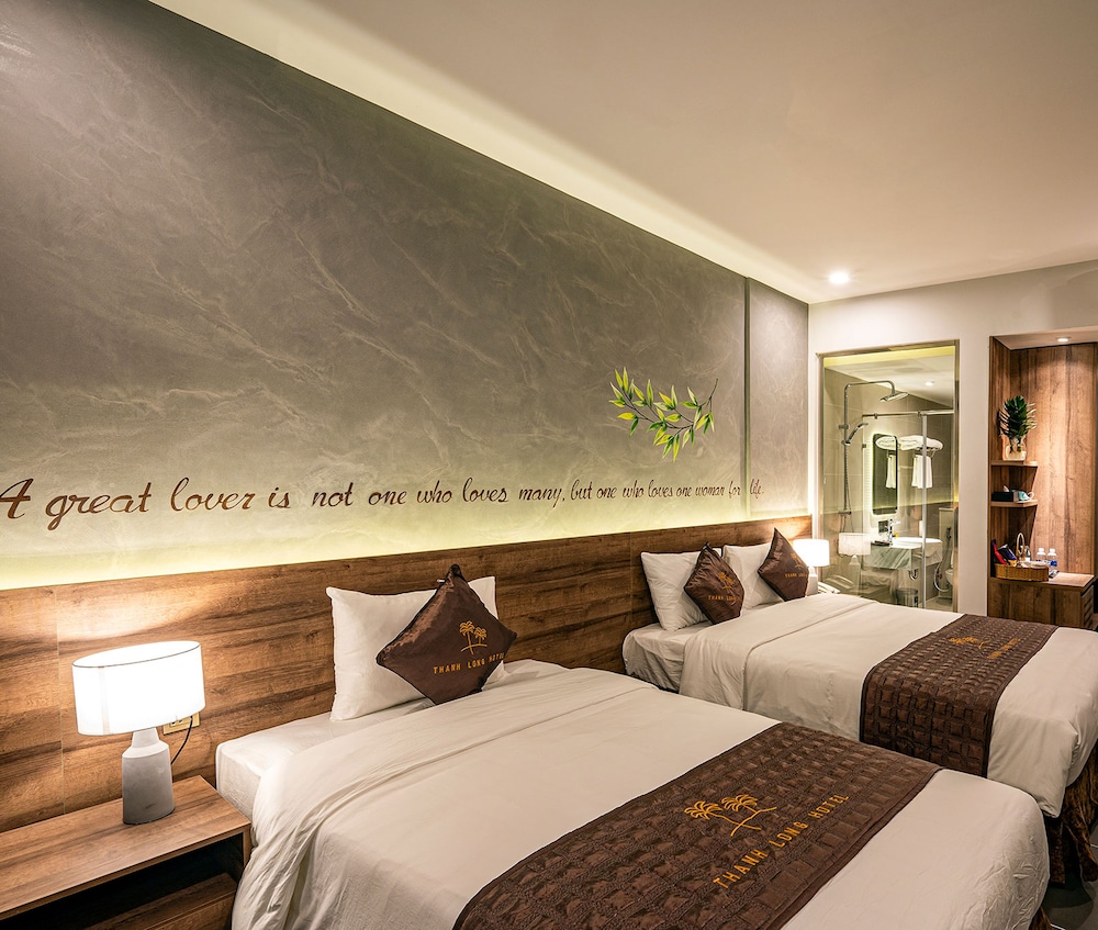 thanh long hotel bach dang
