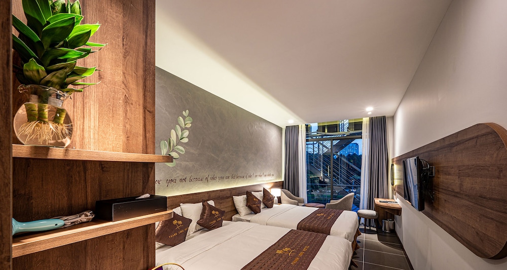 thanh long hotel bach dang