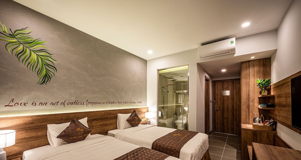 thanh long hotel bach dang