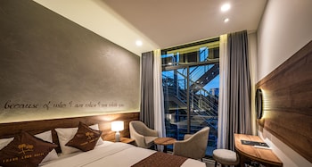 thanh long hotel bach dang