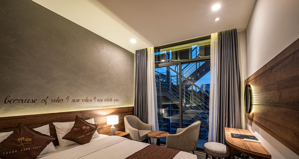 thanh long hotel bach dang