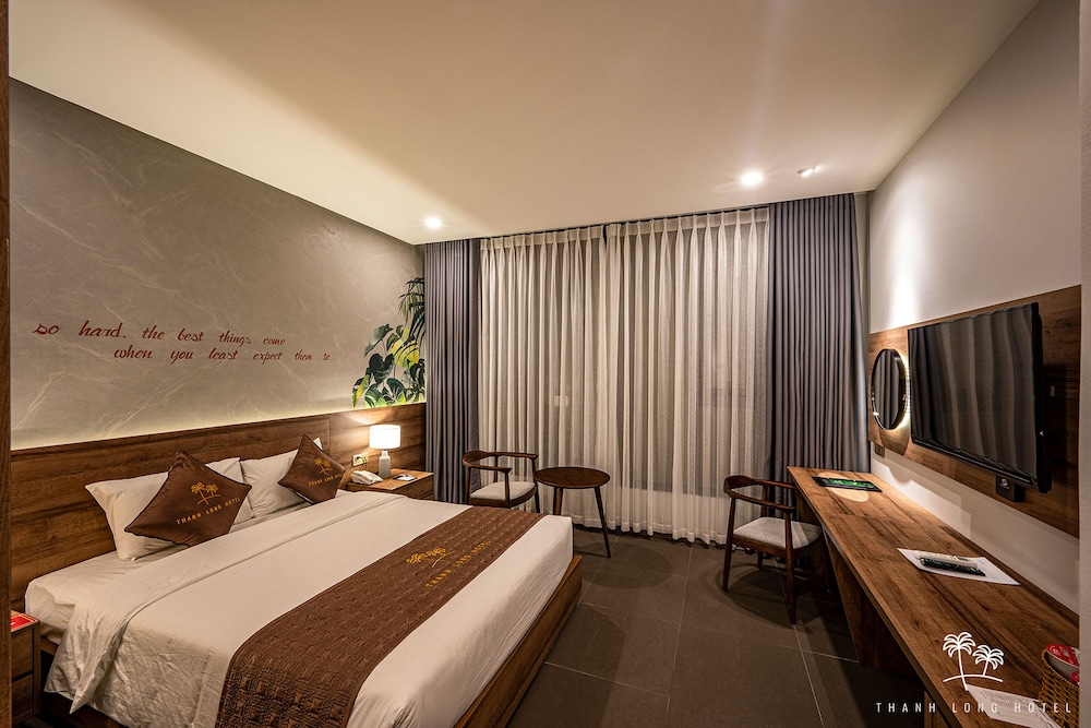 thanh long hotel bach dang