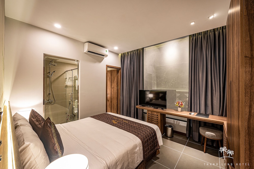 thanh long hotel bach dang