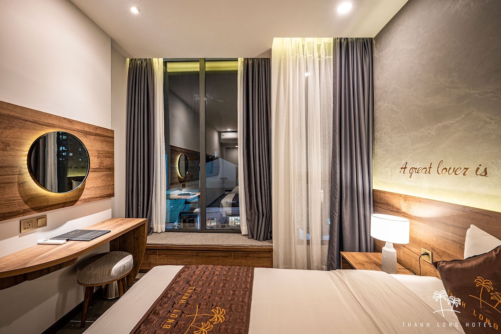 thanh long hotel bach dang