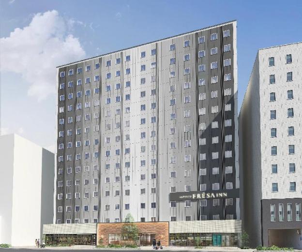 sotetsu fresa inn yokohama higashiguchi