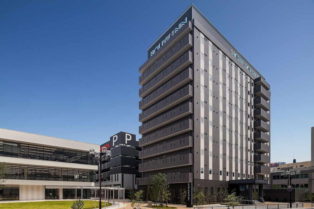 hotel route inn mihara ekimae