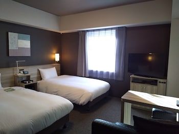 hotel route inn mihara ekimae