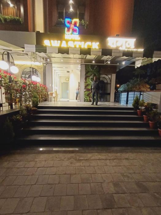 hotel swastick