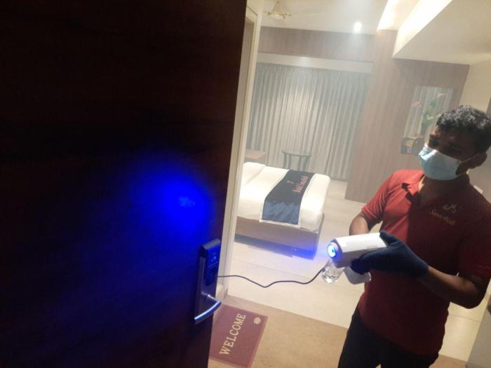 hotel swastick