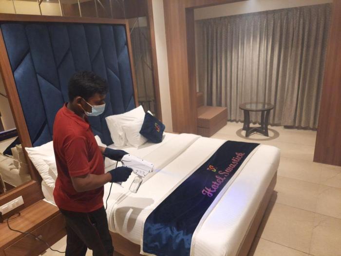 hotel swastick