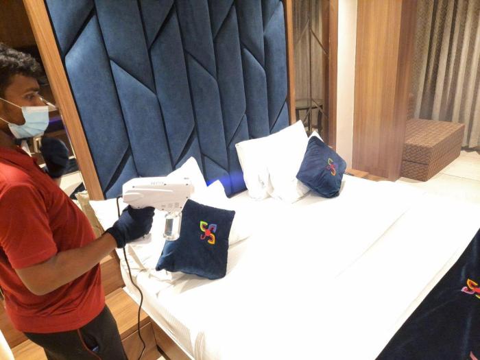 hotel swastick