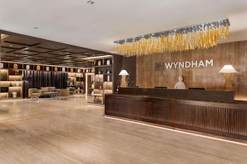 wyndham ahmedabad shela