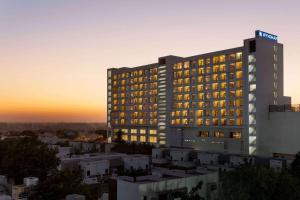 wyndham ahmedabad shela