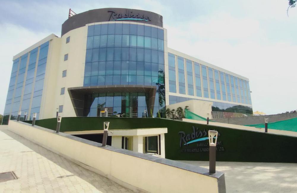 radisson hotel bareilly airport