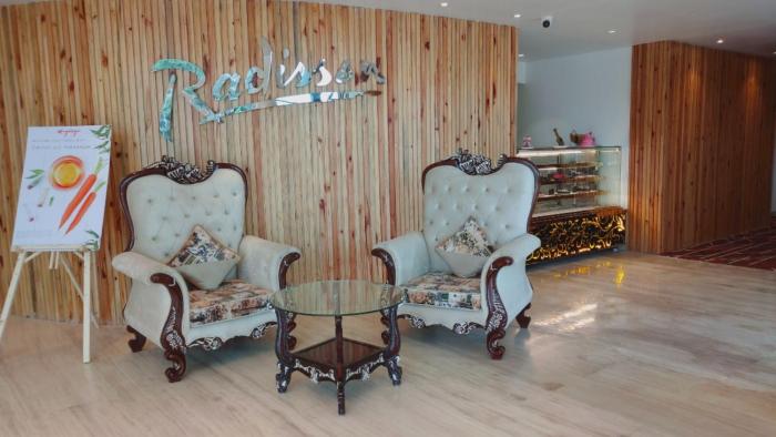 radisson hotel bareilly airport