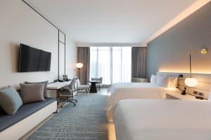 Hilton San Jose La Sabana,Calle Blancos>>Birri,5 star