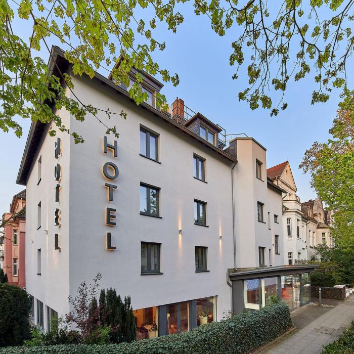 hotel maximilians