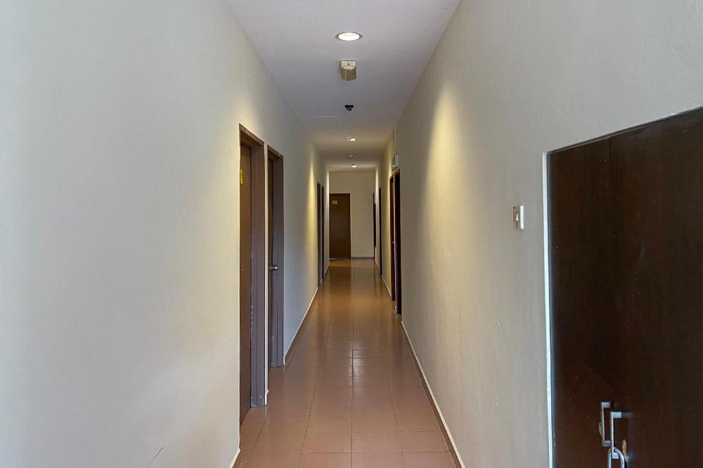 spot on 89907 motel impian