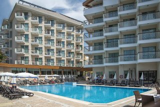 Riviera Hotel & Spa,Antalya Region>>Alanya,4 star