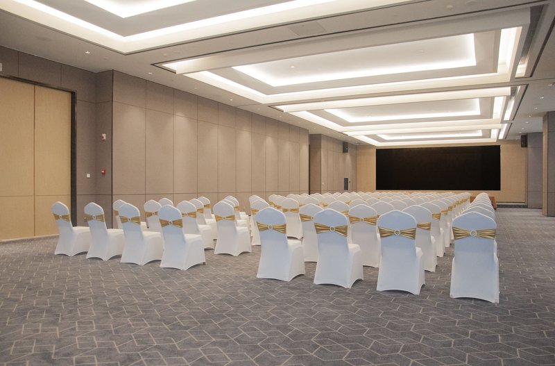 holiday inn express shenzhen haiyuan city an ihg hotel