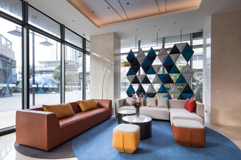 holiday inn express shenzhen haiyuan city an ihg hotel