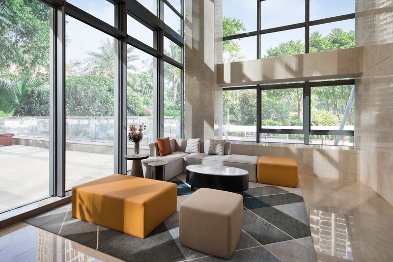 holiday inn express shenzhen haiyuan city an ihg hotel