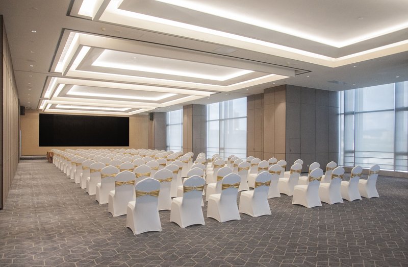 holiday inn express shenzhen haiyuan city an ihg hotel