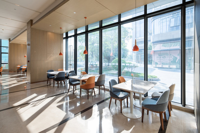 holiday inn express shenzhen haiyuan city an ihg hotel