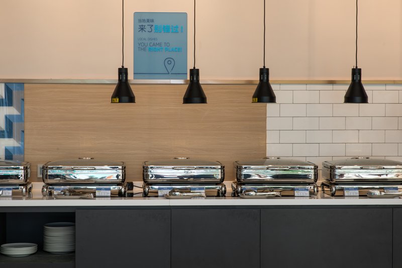 holiday inn express shenzhen haiyuan city an ihg hotel