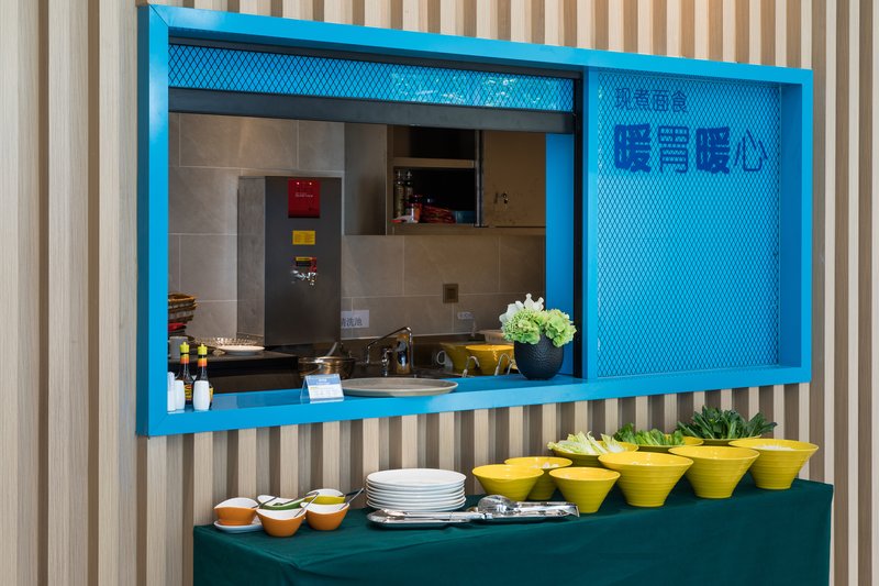 holiday inn express shenzhen haiyuan city an ihg hotel