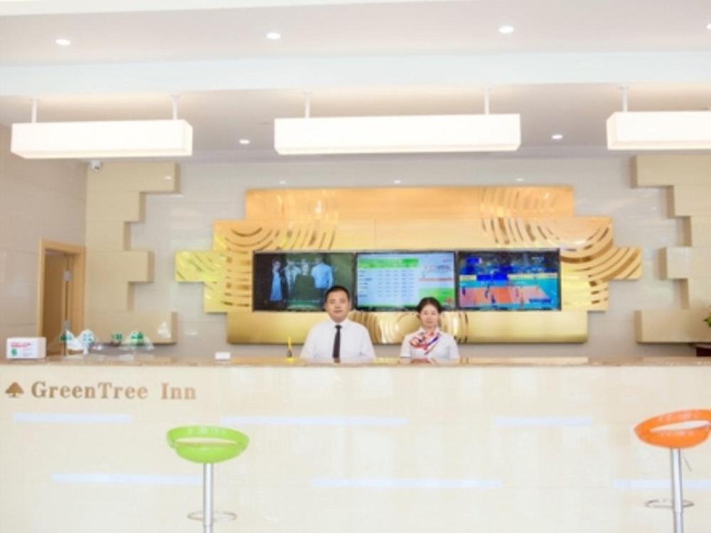 greentree inn jiujiang development zone changjiang avenue