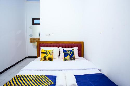Spot On 2718 Backpacker's Homestay,Central Java>>Wonosobo,2 star