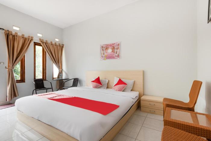 urbanview hotel dpineapple villa ciater