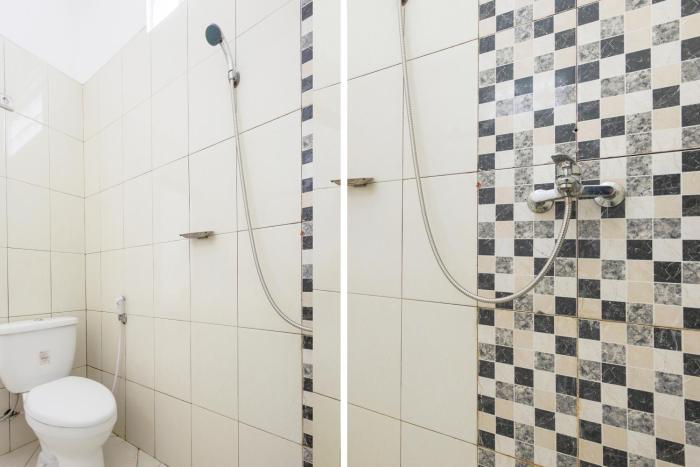 urbanview hotel dpineapple villa ciater