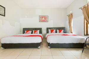 urbanview hotel dpineapple villa ciater