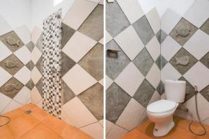 urbanview hotel dpineapple villa ciater