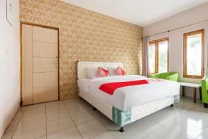 urbanview hotel dpineapple villa ciater