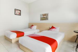 urbanview hotel dpineapple villa ciater