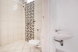 urbanview hotel dpineapple villa ciater